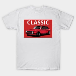 classic car T-Shirt